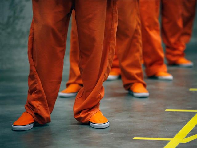 Numerous officials, prisoners succumbed to #COVID19  | News Article