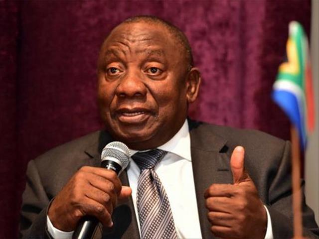 Council to discuss #SchoolsReopening - Ramaphosa | News Article