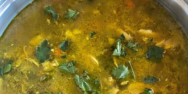 Ilse Cooks the Books: Huweliksformulier or Chicken Soup Ilse Cooks the Books: Huweliksformulier or Chicken Soup | News Article