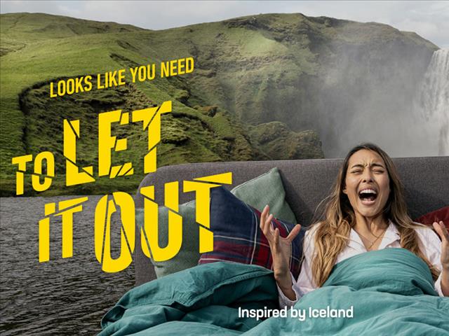 Weird Wide Web - Send your scream to Iceland | News Article