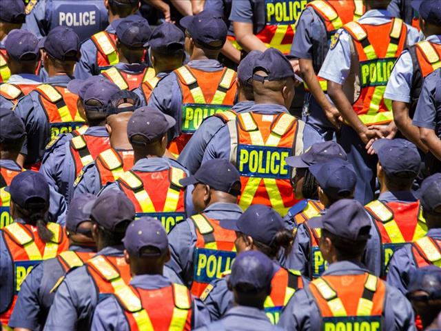 #CoronavirusFS: Yet more police stations close  | News Article