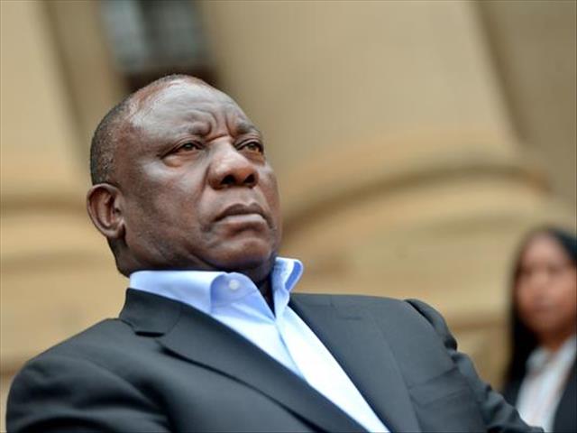 Alcohol sales suspended to help health sector - Ramaphosa | News Article