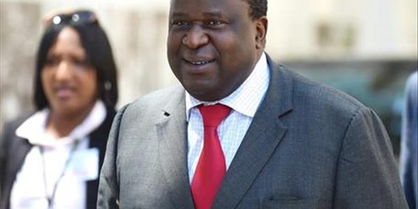 Don't dare call for a tax revolt: Mboweni | News Article