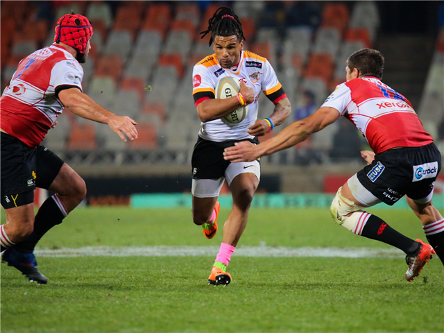 Speckies happy to be back in Bloem | News Article
