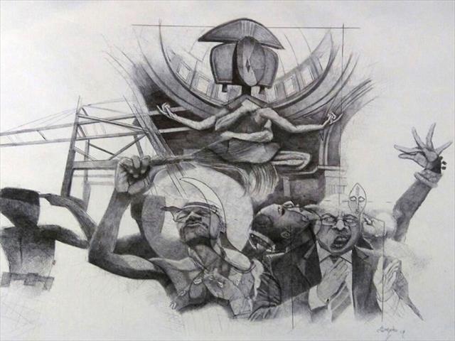#OFMArtBeat: Sylvester Mgqeku shares his passion for the arts | News Article