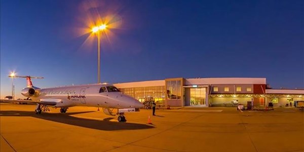 Kimberley Airport to re-open Kimberley Airport to re-open | News Article