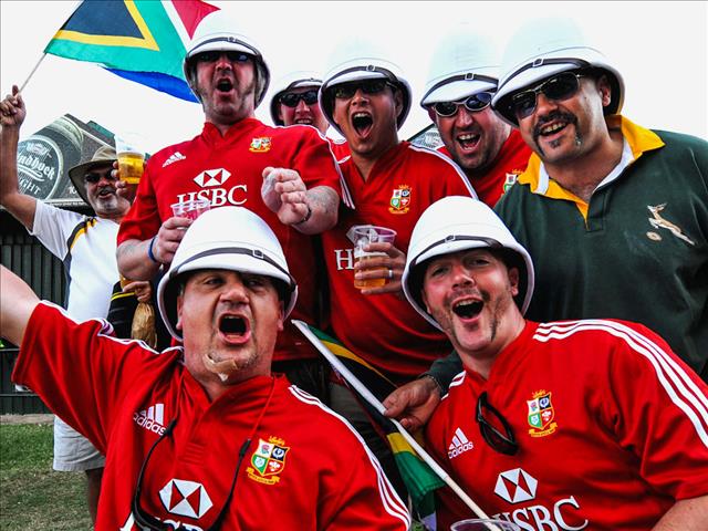 SA Rugby, British & Irish Lions enter unique joint venture | News Article