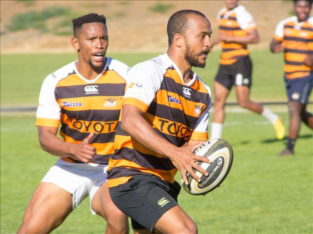Rugby teams to return to non-contact training | News Article