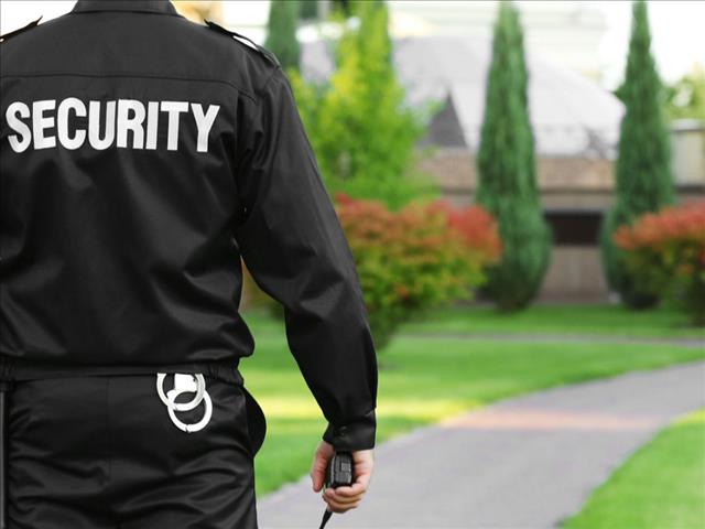 Security Guards, we appreciate you | News Article