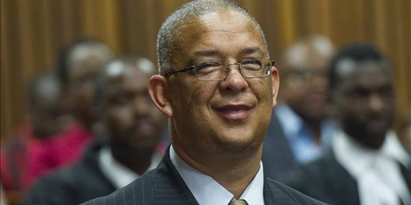 Robert McBride the new head of SA foreign intelligence Robert McBride the new head of SA foreign intelligence | News Article