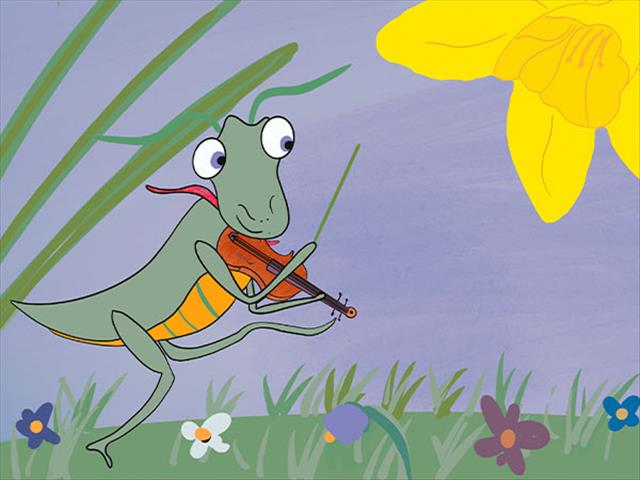#OFMKidsCorner: The grasshopper and the ants | News Article
