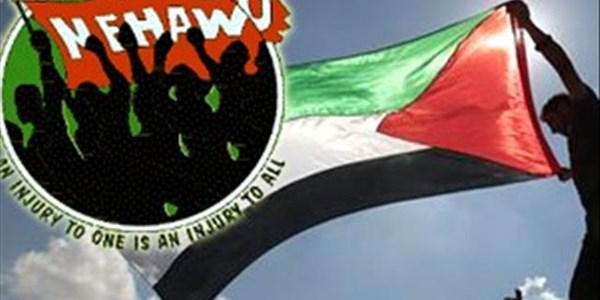 NW Nehawu mourns member NW Nehawu mourns member | News Article