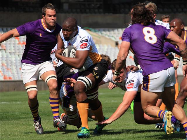 Fourie has high hopes for Mohoje | News Article