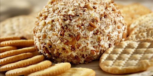 Your Weekend Breakfast Recipe - Southern Made Cheese Ball | News Article