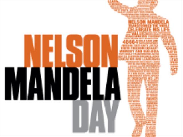 Help others fights #Covid19 on #MandelaDay | News Article