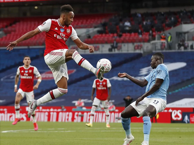 Gunners to meet Blues in FA Cup final | News Article