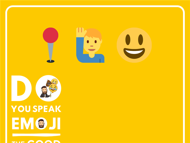 The Good Morning Breakfast: Do you speak Emoji 20 July | News Article