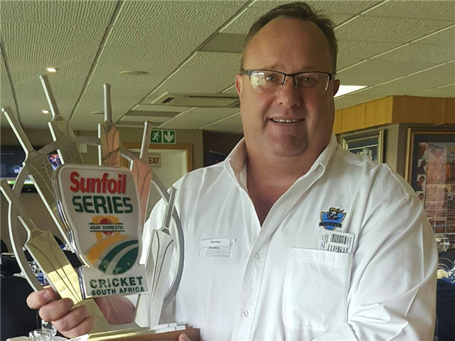 Snyders elected Free State Cricket president | News Article