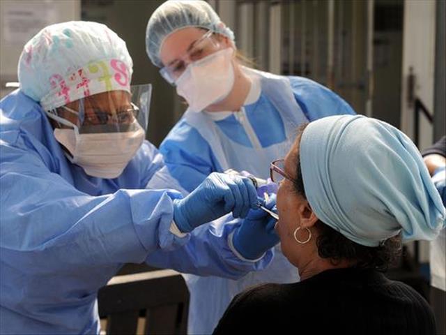 #CoronavirusSA situation 'a warning' for Africa - WHO | News Article