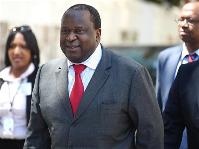 IMF considers SA's loan request | News Article
