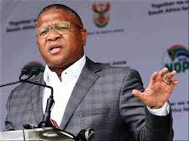 Govt ‘meeting taxis halfway’ with relief fund - Mbalula | News Article