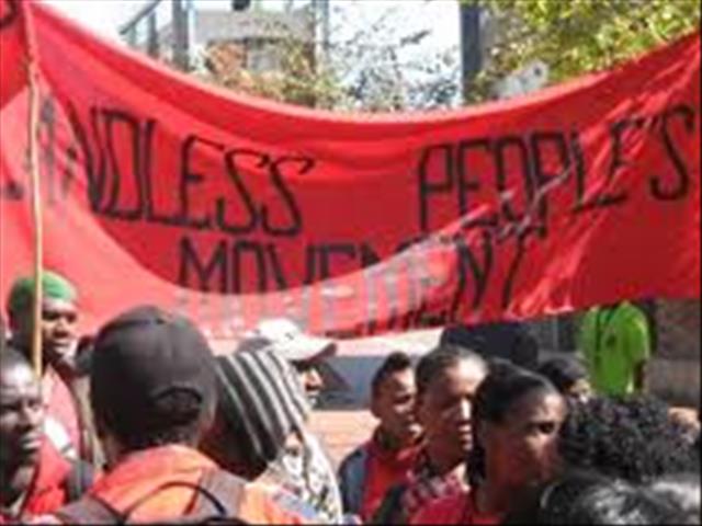  Landless People's Movement recognises role of commercial farmers | News Article