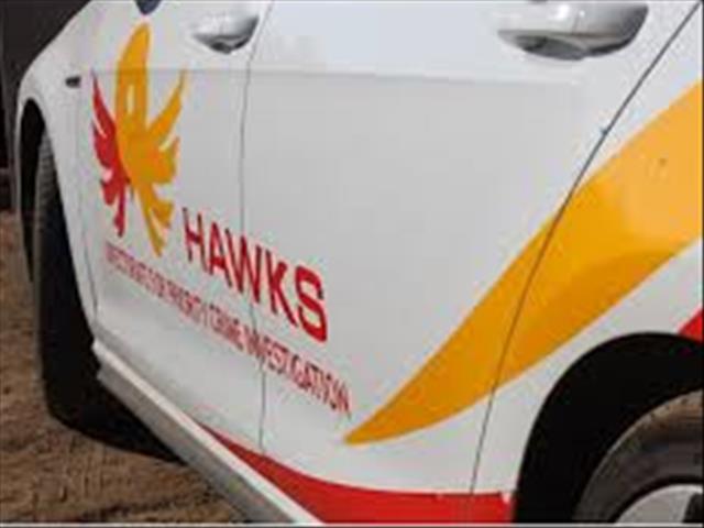 #BreakingNews: Hawks arrest two for #Estina project | News Article