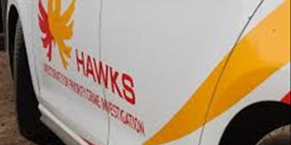 #BreakingNews: Hawks arrest two for #Estina project | News Article