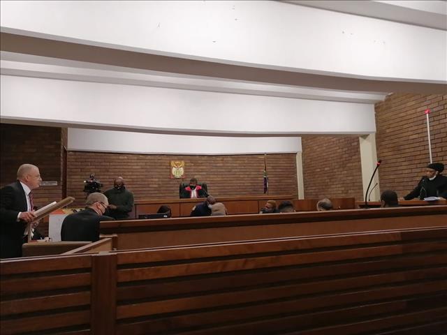 Date finally set for AfriForum vs Modise trial | News Article