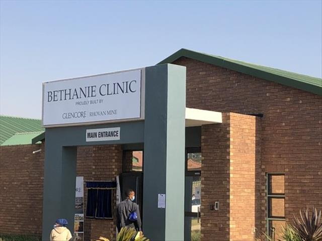 NW mine to hand over clinic worth R26 million | News Article