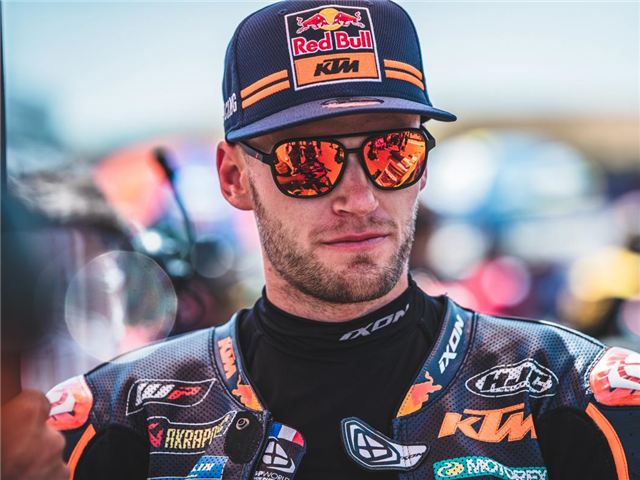 Binder a wiser man heading into Andalusia GP | News Article