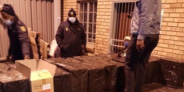 #TobaccoBan: NW makes SA’s second-largest bust #TobaccoBan: NW makes SA’s second-largest bust | News Article