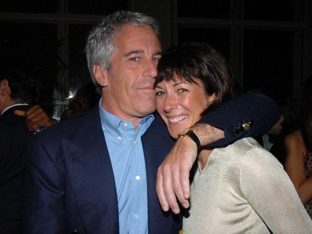 Conspiracy Corner -  More dirt on Jeffrey Epstein  | News Article