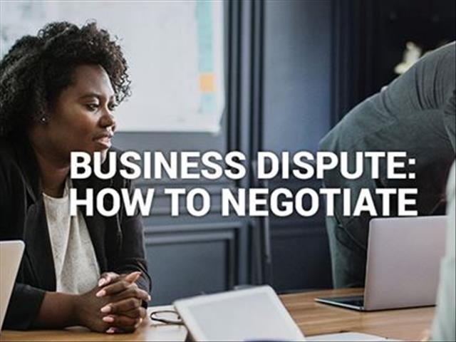 Business Eye - Negotiation is your hottest currency | News Article