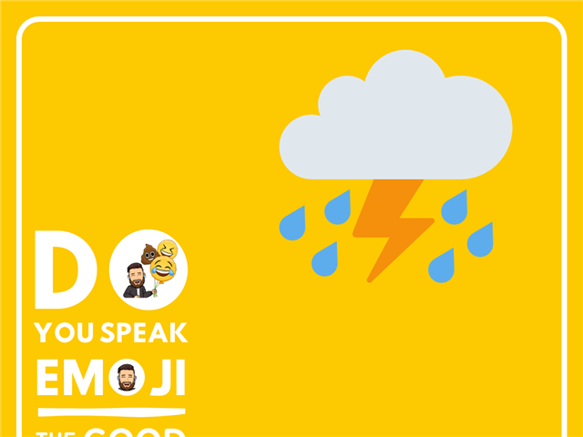 The Good Morning Breakfast: Do you speak Emoji 22 July  | News Article