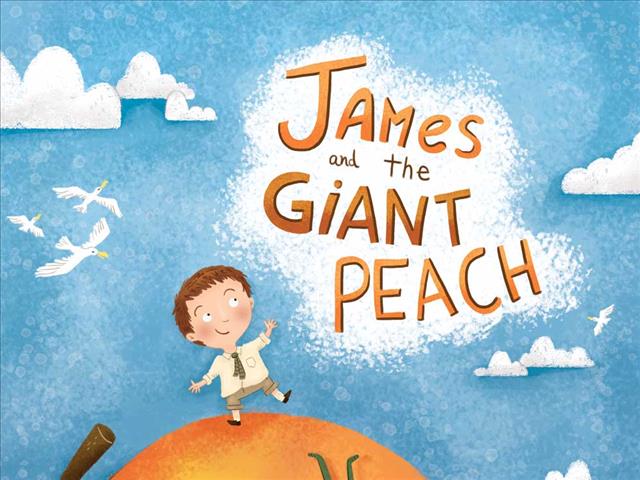 #OFMKidsCorner - Celebrities read James & the giant peach - Part 6 | News Article