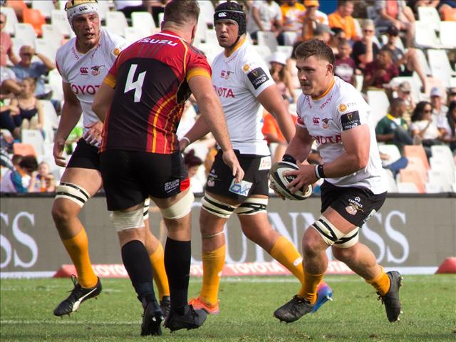 Wiese remains committed until his last day | News Article