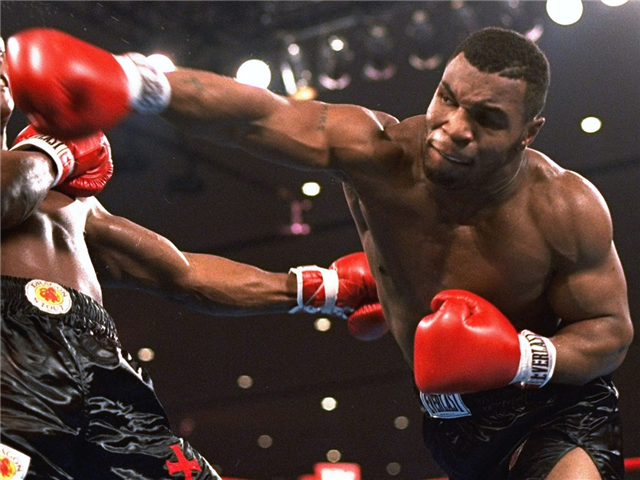 We can take care of ourselves - Tyson | News Article
