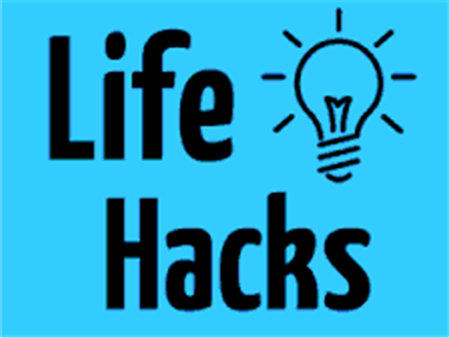 Life Hacks  | News Article