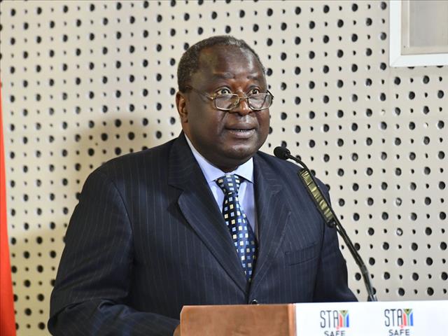 Mboweni ducks questions on SAA funding | News Article