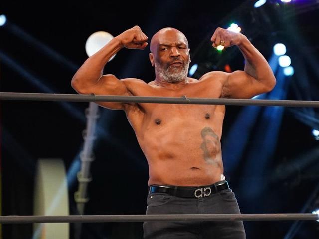 Iron Mike set for return to the ring | OFM