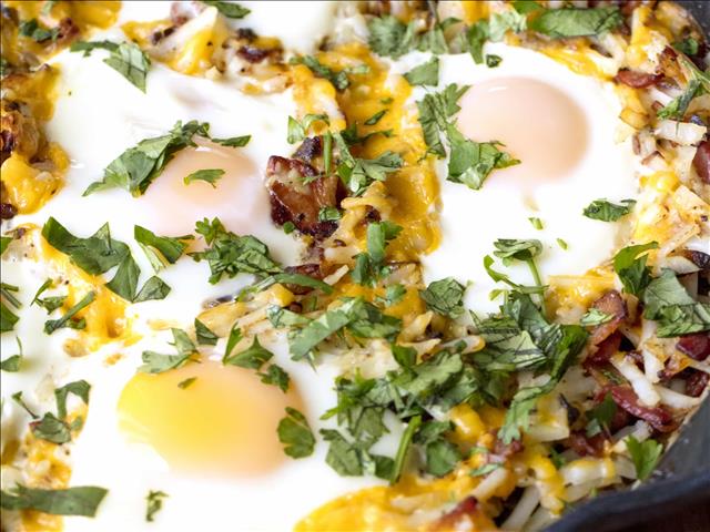 Your Weekend Breakfast Recipe - Sheepherder’s Breakfast | News Article
