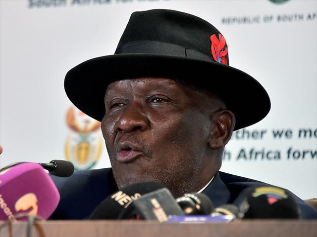 Policing facing new challenges: Cele | News Article