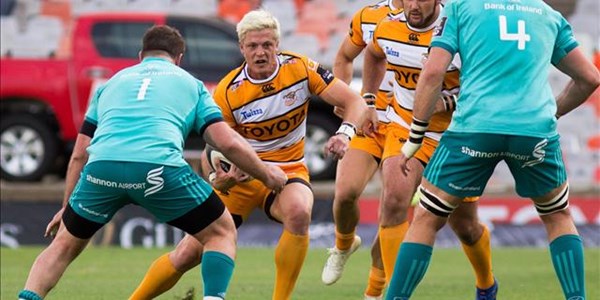 It is going to be total rugby darkness - Ferreira It is going to be total rugby darkness - Ferreira | News Article