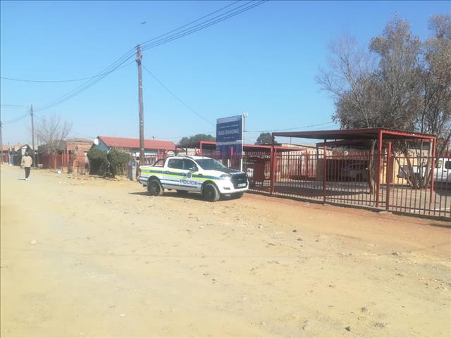 Bfn clinic robbed, twice | News Article