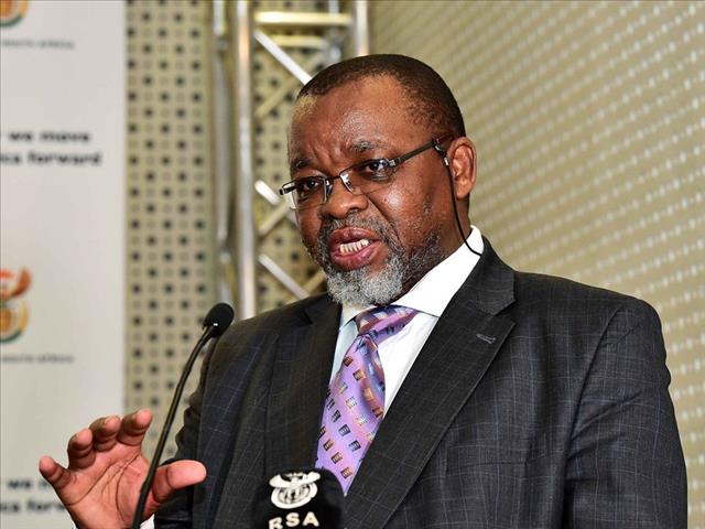 #CoronavirusSA: Gwede Mantashe discharged from hospital | News Article