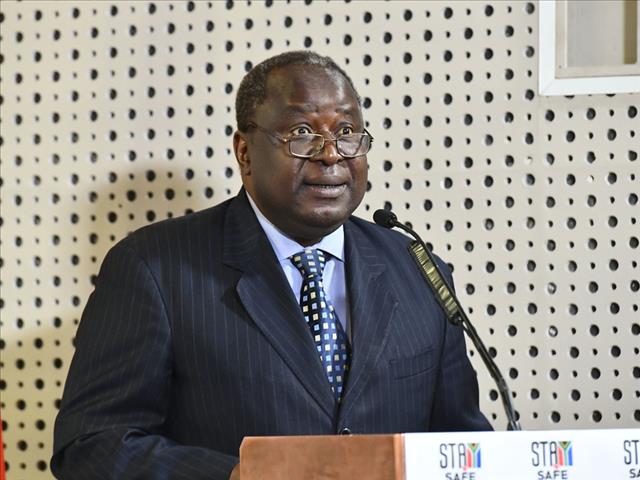 A tender is an ethical contract: Mboweni | News Article