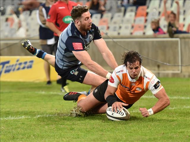 Let the best squads play in Europe - Venter | News Article