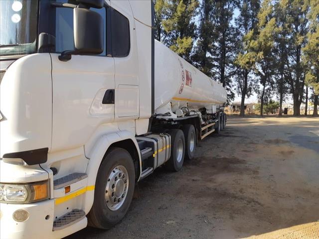 Suspects arrested with R1.4 million of stolen diesel | News Article