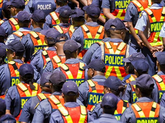 #CoronavirusFS: Police stations decontaminated | News Article